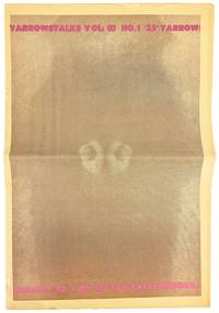 Yarrowstalks Vol. 00 No. 1