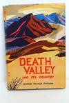 Death Valley And Its Country