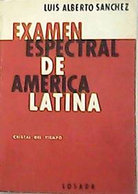 Examen espectral de América Latina.