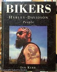 image of Bikers; Harley-Davidson People