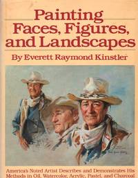 cover of PAINTING FACES, FIGURES, AND LANDSCAPES