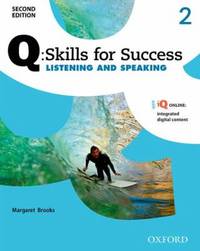 Q: Skills of Success 2E Listening and Speaking Level 2 Student Book by Margaret Brooks - 2015