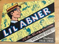 cover of Li'l Abner: Dailies Volume One 1934-1935