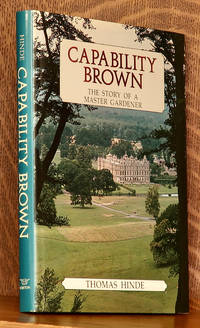cover of CAPABILITY BROWN