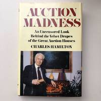 Auction Madness by Hamilton, Charles - 1981