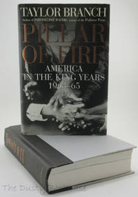 cover of Pillar of Fire: America in the King Years 1963-65