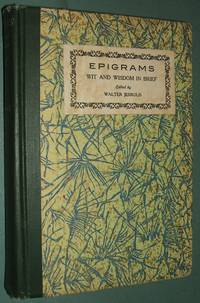 Epigrams Wit and Wisdom in Brief