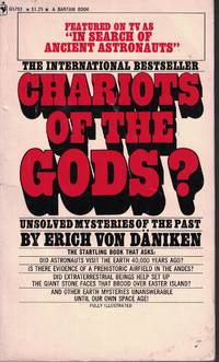 image of Chariots Of The Gods Unsolved Mysteries of the Past