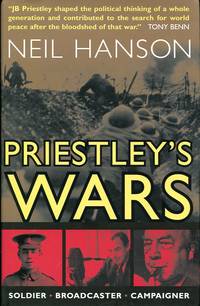 image of Priestley's Wars (Rediscovering Priestley)