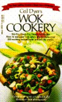 Wok Cookery by Ceil Dyer - 1981