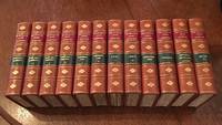 cover of THE NOVELS. The Winchester edition. --- Sense and sensibility, Pride and prejudice, Mansfield park, Emma, Northanger Abbey and Persuasion, Lady Susan and The Watsons and The Letters