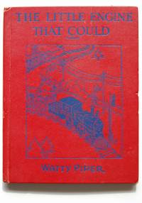 The Little Engine That Could (1929, Platt &amp; Munk 1st. Ed. 2nd State w/dj) by Piper,Watty - 1930