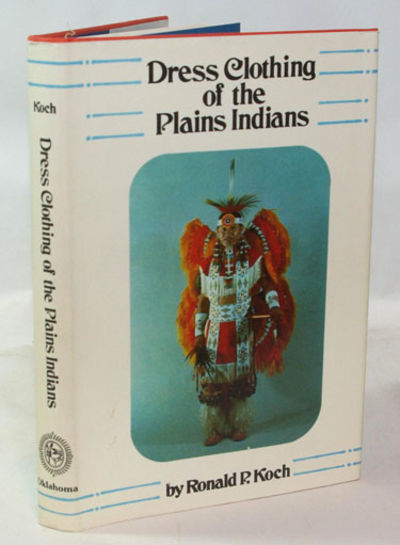 Norman: University of Oklahoma Press, (1977). First Edition. First Printing Fine in bright red-orang...