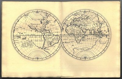 The Arctic north-east and west passage. Detectio freti hudsoni or Hessel Gerritsz's collection of tracts by himself, Massa dn De Quir on the N. E. and W. passage, Siberia and Australia. Reproduced, with the maps, in photolithography in Dutch and Latin after the editions og 1612 and 1613. Augmented with a new English translation by Fred. John Millard, English translator at Amsterdam. And an essay on the origin and design of this collection by S. Muller Fz. keeper of the records at Utrecht. (photo 2)