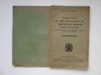 Catalogue of the collections in the Science Museum South Kensington:  meteorology by Anon - 1922