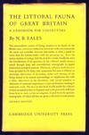The littoral fauna of Great Britain: a handbook for collectors