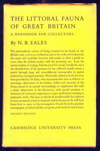 The littoral fauna of Great Britain: a handbook for collectors by Nellie Barbara; foreword by Stanley Kemp Eales - 1st edition - 1939 - from Acanthophyllum Books (SKU: 2485)