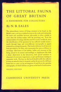 The littoral fauna of Great Britain: a handbook for collectors by Eales, Nellie Barbara; foreword by Stanley Kemp - 1939