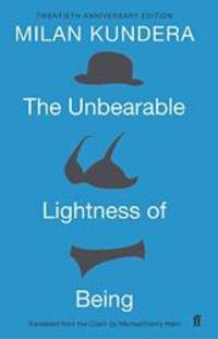 image of The Unbearable Lightness of Being