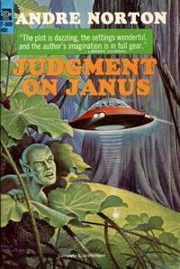 JUDGEMENT ON JANUS by Norton Andre - 1962