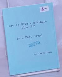 image of How to Give a 5 Minute Blow Job in 3 easy steps