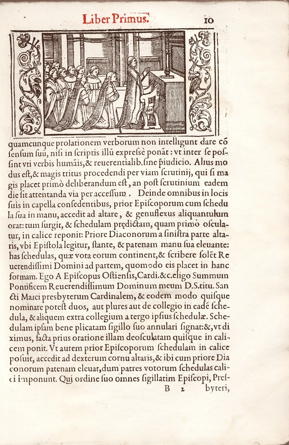 Sacrarum Caeremoniarum sive rituum ecclesiasticorum s. rom. ecclesisae ...