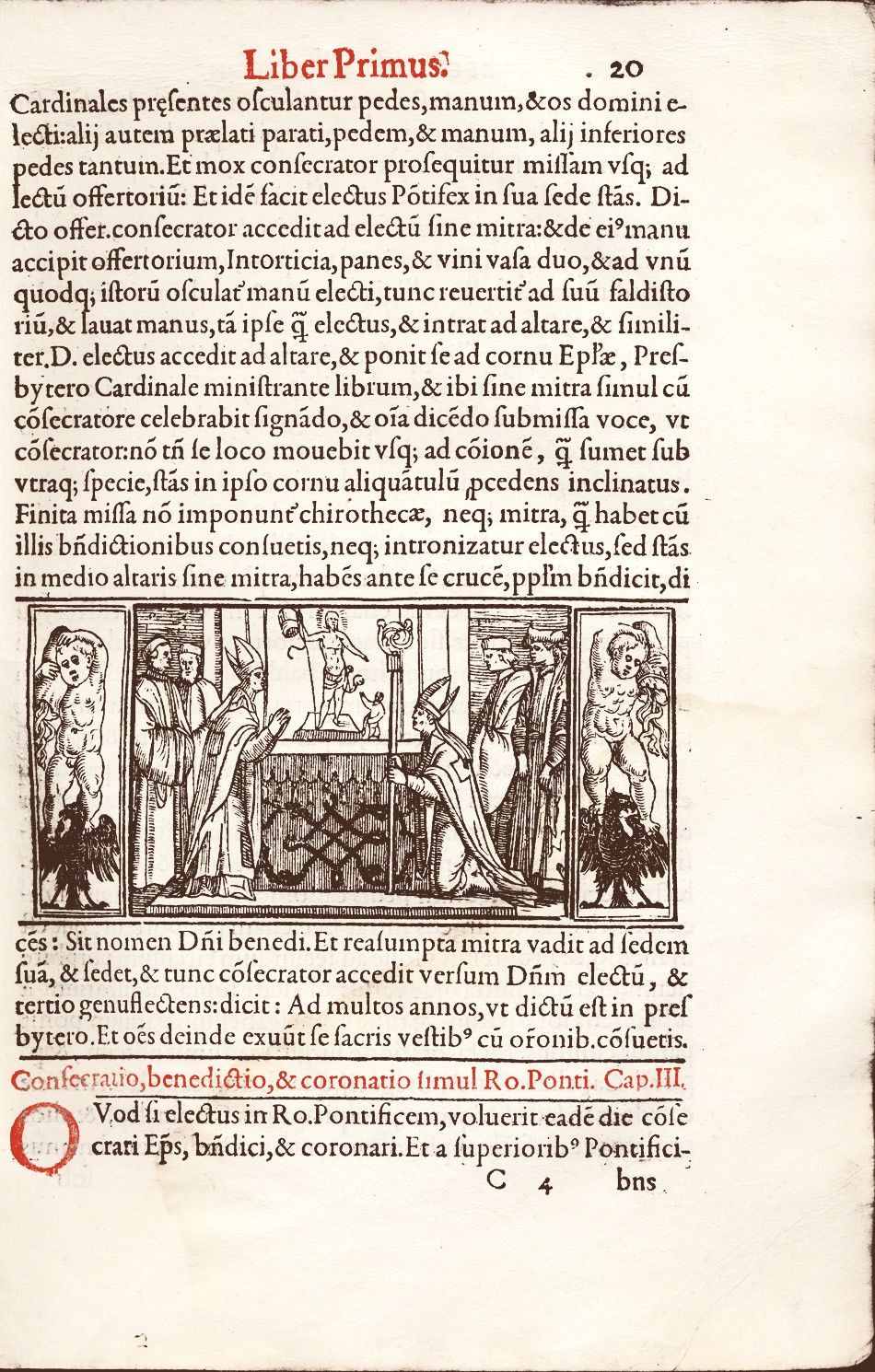 Sacrarum Caeremoniarum sive rituum ecclesiasticorum s. rom. ecclesisae ...