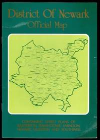 image of District of Newark & Sherwood Official Map