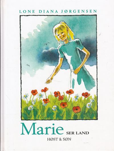 Marie ser land