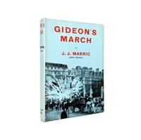 Gideon&#039;s March by J.J. Marric, John Creasey - 1962