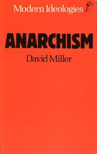 image of Anarchism (Modern Ideologies)