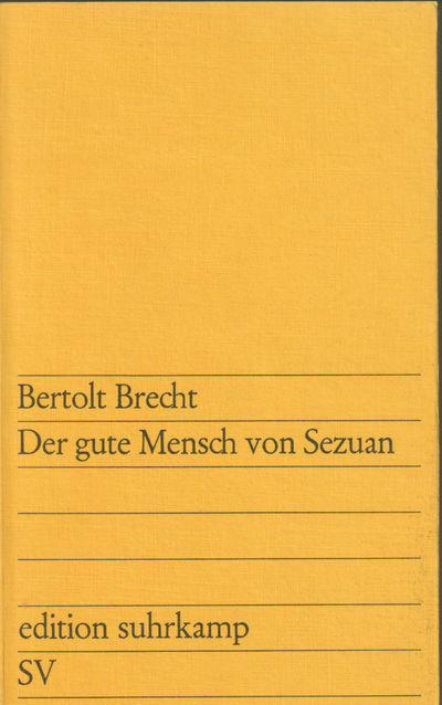 Der gute Mensch von Sezuan
