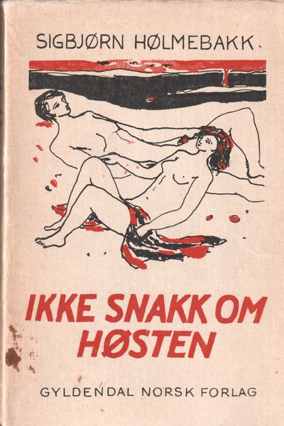Ikke snakk om høsten