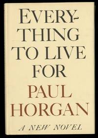 image of Everything To Live For