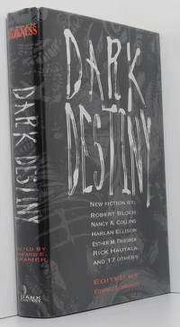 Dark Destiny by Kramer, Edward E., Ed - 1994