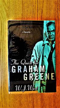 The Quest for Graham Greene.