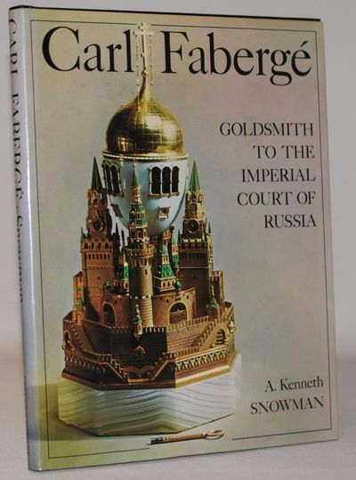 Carl Fabergé - goldsmith to the imperial court of…