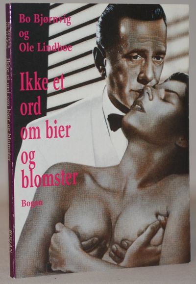Ikke et ord om bier og blomster.