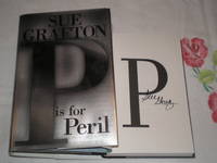 P Is for Peril: SIGNED