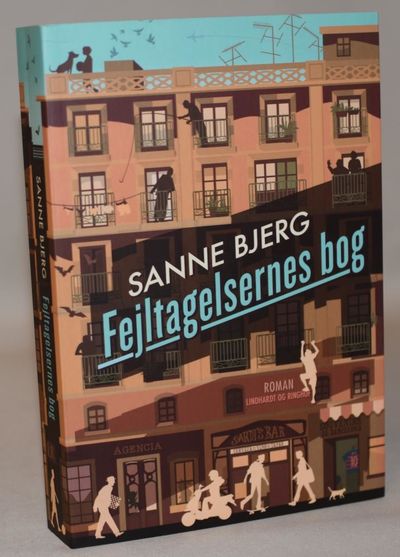 Fejltagelsernes bog.