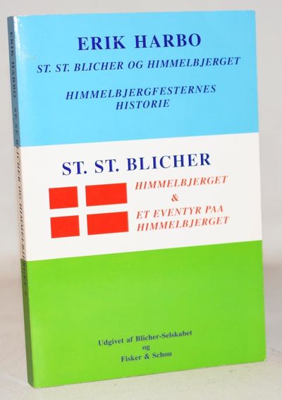 Steen Steensen Blicher og Himmelbjerget -…