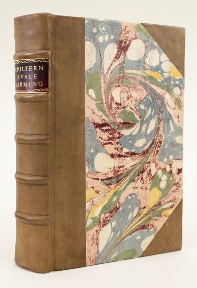 CHILTERN AND VALE FARMING. [bound with] THE PRACTICAL FARMER; OR THE HERTFORDSHIRE HUSBANDMAN