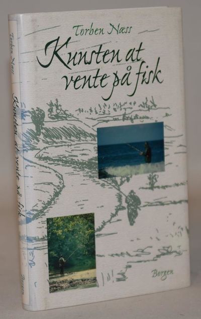 Kunsten at vente på fisk.