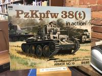 PzKpfw 38(t) in Action - Armor No. 19