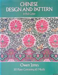 Chinese Design and Pattern in Full Color