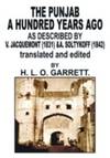 THE PUNJAB A HUNDRED YEARS AGO by GARRETT - Hardcover - 1997 - from Sang-e-Meel Publications (SKU: Biblio435)