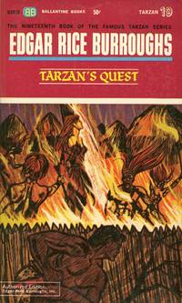 image of Tarzan's Quest