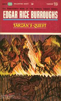 Tarzan's Quest