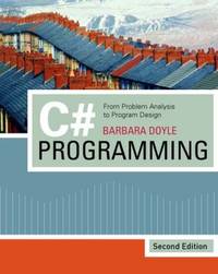 C Programming By Doyle Barbara - 