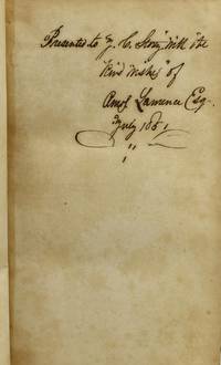[AMERICANA] [GOVERNMENT] [SCHOOLS] THE GOVERNMENTAL INSTRUCTOR, OR A BRIEF AND COMPREHENSIVE VIEW OF THE GOVERNMENT OF THE UNITED STATES, AND OF THE STATE GOVERNMENTS, IN EASY LESSONS, DESIGNED FOR THE USE OF SCHOOLS